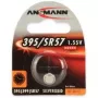 ANSMANN sidabro oksido mygtukinė baterija 395/SR57 1,55V, 1 vnt. blister 1516-0017