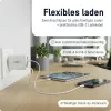 ANSMANN USB įkroviklis 230PD 30W Baltas