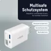 ANSMANN USB įkroviklis 230PD 30W Baltas