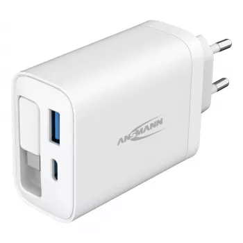 ANSMANN USB įkroviklis 230PD 30W Baltas