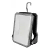 ANSMANN WL2000R-ECO Įkraunamas LED darbinis žibintas, 2000 lm, 6500K, IP54, Power Bank, Juoda/Pilka