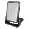 ANSMANN WL2000R-ECO Įkraunamas LED darbinis žibintas, 2000 lm, 6500K, IP54, Power Bank, Juoda/Pilka
