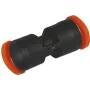 ANTARI FTA-66 žalvarinis skysčio adapteris 6mm į 6mm rūko ir miglos mašinoms (51702975)