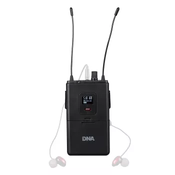 ANTEC DNA IN-EAR BELTPACK belto juostinis belaidis imtuvas