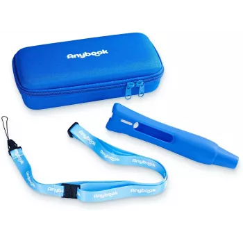 Anybook Accessory Set - 4000 lipdukai ir USB laidas, skirtas „Anybook Reader“