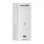 ANYCUBIC AirPure Oro Valiklis (2 vnt.) – Aktyvintos Anglies Filtras, Įkraunamas, USB-C, Juoda/Pilka