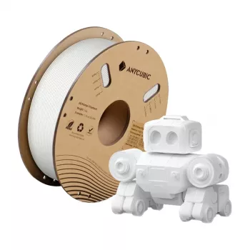 ANYCUBIC Filament High Speed PLA 1 KG (White)
