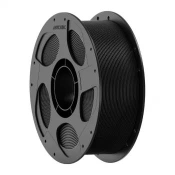 ANYCUBIC PETG-CF Filament, 1 kg, juodos spalvos