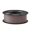 Anycubic PLA siūlas 1.75 mm rudas – 1 kg 3D spausdintuvo siūlas