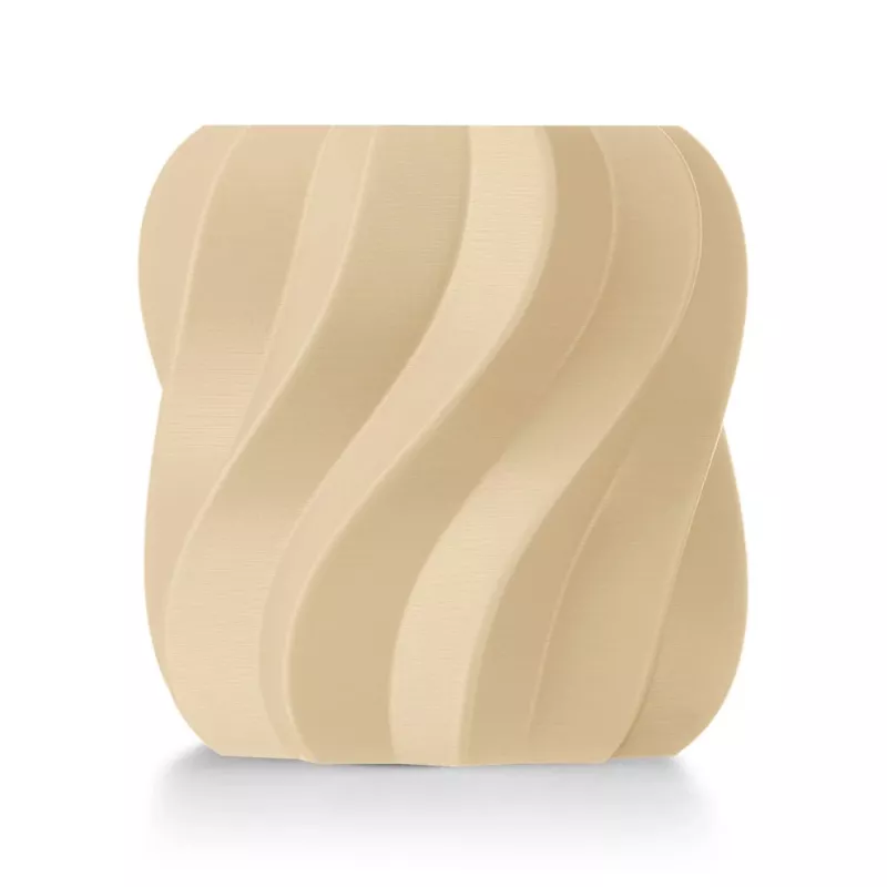 Anycubic PLA Filament – Smėlio spalvos, 1.75mm, 1kg, FDM 3D spausdintuvams (AHPLLB-107)