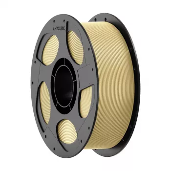 Anycubic PLA Filament – Smėlio spalvos, 1.75mm, 1kg, FDM 3D spausdintuvams (AHPLLB-107)