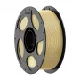 Anycubic PLA Filament – Smėlio spalvos, 1.75mm, 1kg, FDM 3D spausdintuvams (AHPLLB-107)