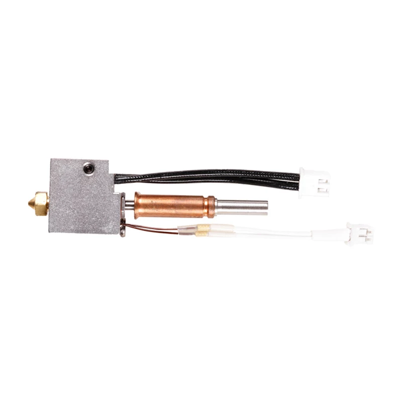 Anycubic Quick-Change Hotend su 0,8 mm Antgaliu, skirta Kobra 3/Combo/V2/V2 Combo