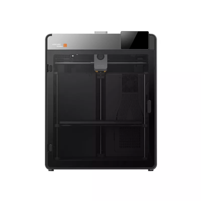 ANYCUBIC S1 MAX COMBO 3 ašių išmaniojo telefono gimbals su magnetinėmis papildomomis šviesomis