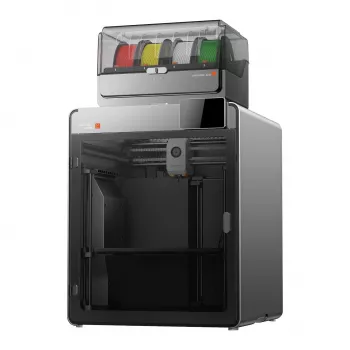 ANYCUBIC S1 MAX COMBO 3 ašių išmaniojo telefono gimbals su magnetinėmis papildomomis šviesomis
