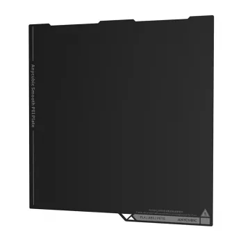 Anycubic Smooth Build Plate, skirta Kobra 3/Combo/V2/V2 Combo