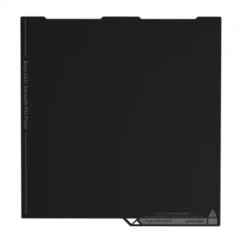 Anycubic Smooth Build Plate, skirta Kobra 3/Combo/V2/V2 Combo