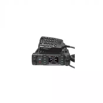 AnyTone AT-D578UV PLUS DMR Mobilioji Radijo Stotis VHF/UHF 50W