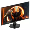AOC 27G50F 27 inch Full HD IPS Gaming Monitor, 1920x1080, 180Hz, 4ms, HDR10, FreeSync Premium, HDMI/DisplayPort, VESA, Juodas