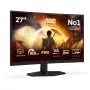AOC C27G42FE – 68,6 cm (27 inch) Full HD lenktas VA monitorius, 180 Hz, 4 ms, HDR10, HDMI/DisplayPort, VESA