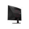 AOC C27G42ZEP 27 colių Full HD lenktas VA žaidimų monitorius, 240Hz, 0.5ms MPRT, juodas/raudonas