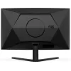 AOC CQ32G4 31,5 inch Išlenktas QHD žaidimų monitorius, 165Hz, 1ms, VA, FreeSync Premium, HDR10