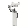 AOCHUAN M3 Pro 3-in-1 gimbal, selfie lazda ir trikojis su LED lempa ir RGB apšvietimu 180 cm, juoda