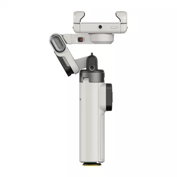 AOCHUAN M3 Pro 3-in-1 gimbal, selfie lazda ir trikojis su LED lempa ir RGB apšvietimu 180 cm, juoda
