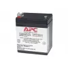 APC Replacement Battery Cartridge #46 (RBC46) – 24V nešiojamas UPS akumuliatorius, karšto keitimo