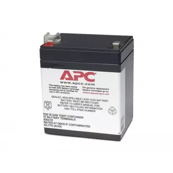 APC Replacement Battery Cartridge #46 (RBC46) – 24V nešiojamas UPS akumuliatorius, karšto keitimo