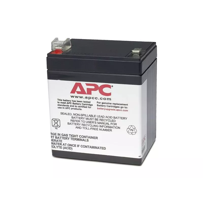 APC Replacement Battery Cartridge #46 (RBC46) – 24V nešiojamas UPS akumuliatorius, karšto keitimo