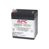 APC Replacement Battery Cartridge #46 (RBC46) – 24V nešiojamas UPS akumuliatorius, karšto keitimo