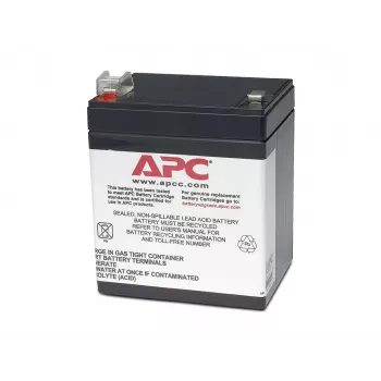 APC Replacement Battery Cartridge #46 (RBC46) – 24V nešiojamas UPS akumuliatorius, karšto keitimo