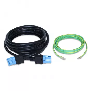 APC SRT013 1,8 m ilgintuvas C14–C13, juodas