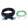 APC SRT013 1,8 m ilgintuvas C14–C13, juodas