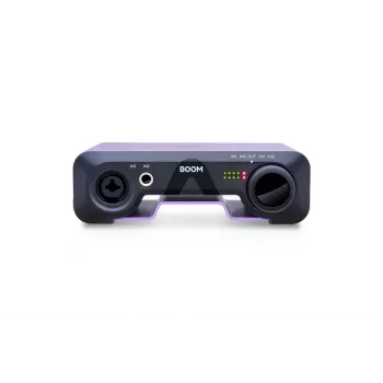 Apogee BOOM USB-C Audio Interface 2x2 24-bit/192 kHz su DSP