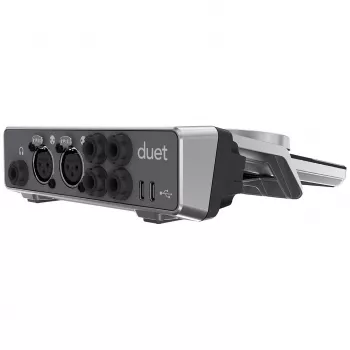 Apogee DUET DOCK Audio Interface Docking Station for Duet 3 - Space Gray