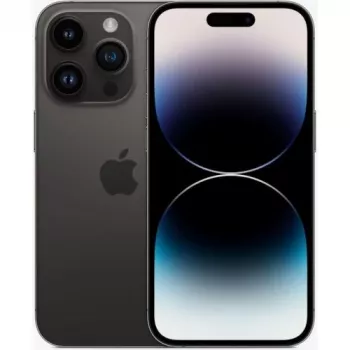 Apple iPhone 14 Pro 256GB Space Black EU MQ0T3 - Tik pažeista dėžutė