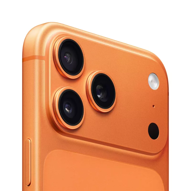 Apple iPhone 17 Pro Max 6,9 inch 1TB Kosmisk Orange