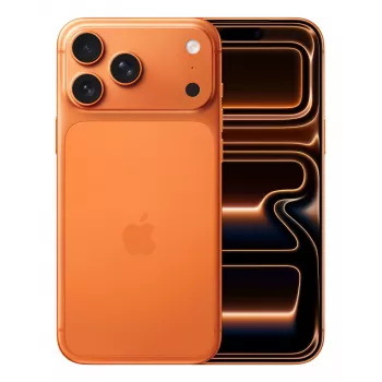 Apple iPhone 17 Pro Max 6.9 inch 1TB Kosmisk Orange