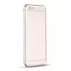 Apple iPhone 6 Blade Series Hippocampal Buckle Metal Bumper HI-T025 sidabrinis