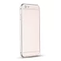 Apple iPhone 6 Blade Series Hippocampal Buckle Metal Bumper HI-T025 sidabrinis