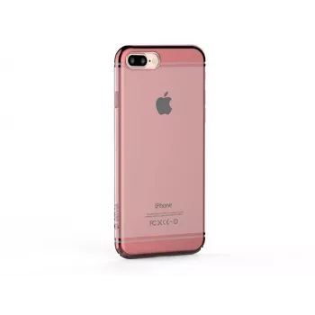 Glimmer2 apsauginis dėklas Apple iPhone 7 Plus (Rožinis auksas)