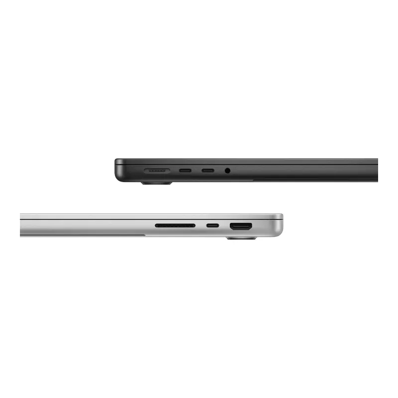 Apple MacBook Pro 14 inch M5 Max 18-Core CPU 32-Core GPU 36GB RAM 2TB SSD Space Black Švediška klaviatūra