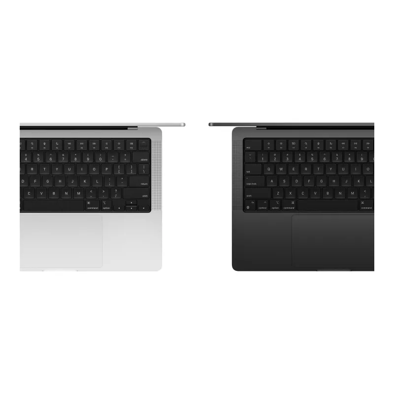 Apple MacBook Pro 14 inch M5 Max 18-Core CPU 32-Core GPU 36GB RAM 2TB SSD Space Black Švediška klaviatūra