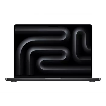 Apple MacBook Pro 14 inch M5 Max 18-Core CPU 32-Core GPU 36GB RAM 2TB SSD Space Black Švediška klaviatūra
