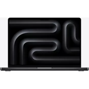 Apple MacBook Pro 14 inch M5 Max Space Black 36GB 2TB SSD Nano-Texture DE QWERTZ