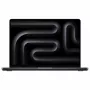 Apple MacBook Pro 14 M5 Space Black, 24GB RAM, 4TB SSD, Vokiška klaviatūra, Nano-texture Glass, 70W USB-C Power