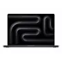 Apple MacBook Pro 16 col. Apple M5 Max 18 branduolių CPU, 32 branduolių GPU/36GB/2TB SSD/Kosminė juoda/SWE