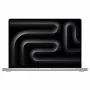Apple MacBook Pro 16 inch M5 Max sidabrinis, 64GB RAM, 2TB SSD, vokiška QWERTZ klaviatūra, nano-texture stiklas